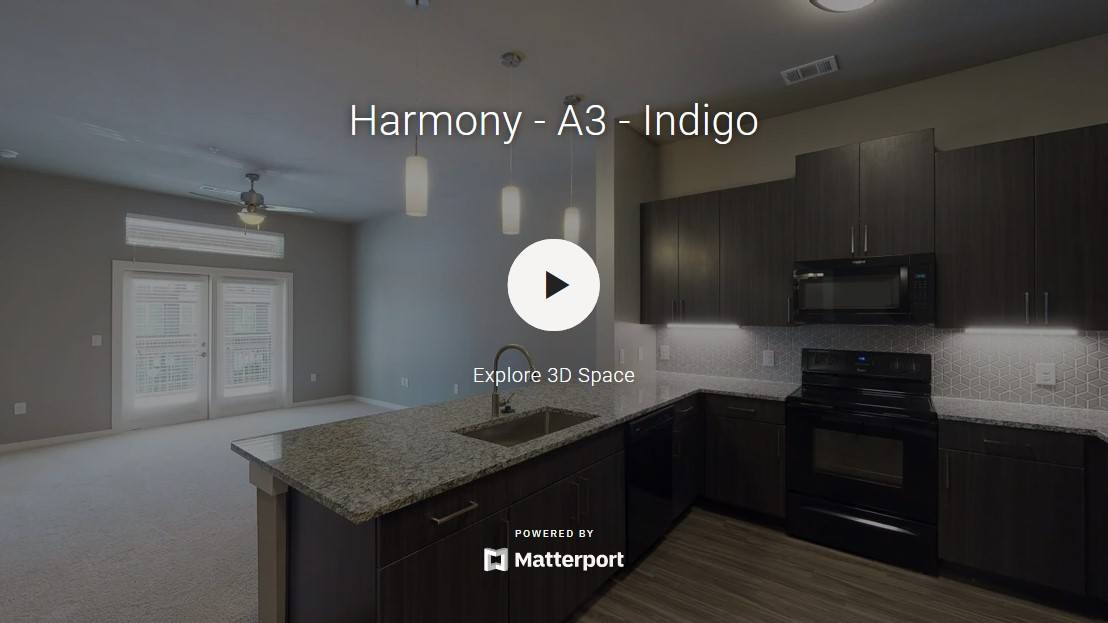 Virtual Tour Harmony Luxury Apartments in Rowlett, TX Weidner